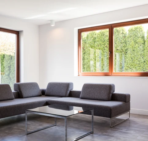 Casement Aluminium Windows