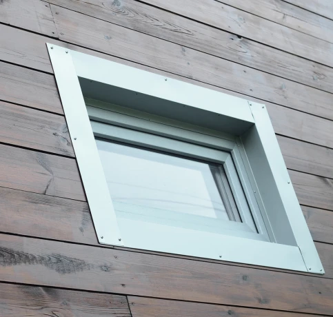 Fixed or Picture Aluminium Windows