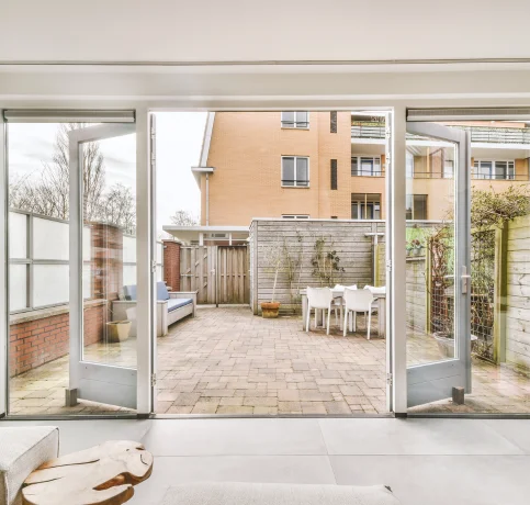 Pivot Doors