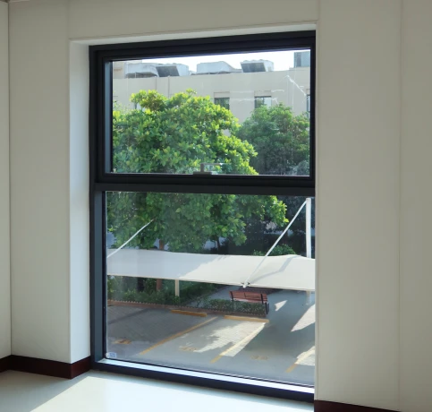 Tilt and Turn Aluminium Windows