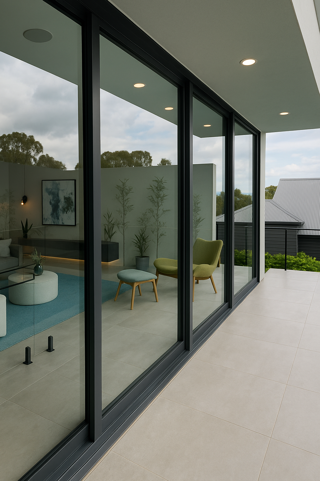 Folding Doors & Glass Partitions: Modern Workspace Trends