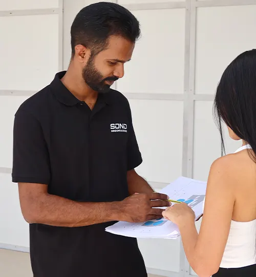 sono Design & Colour Matching in dubai