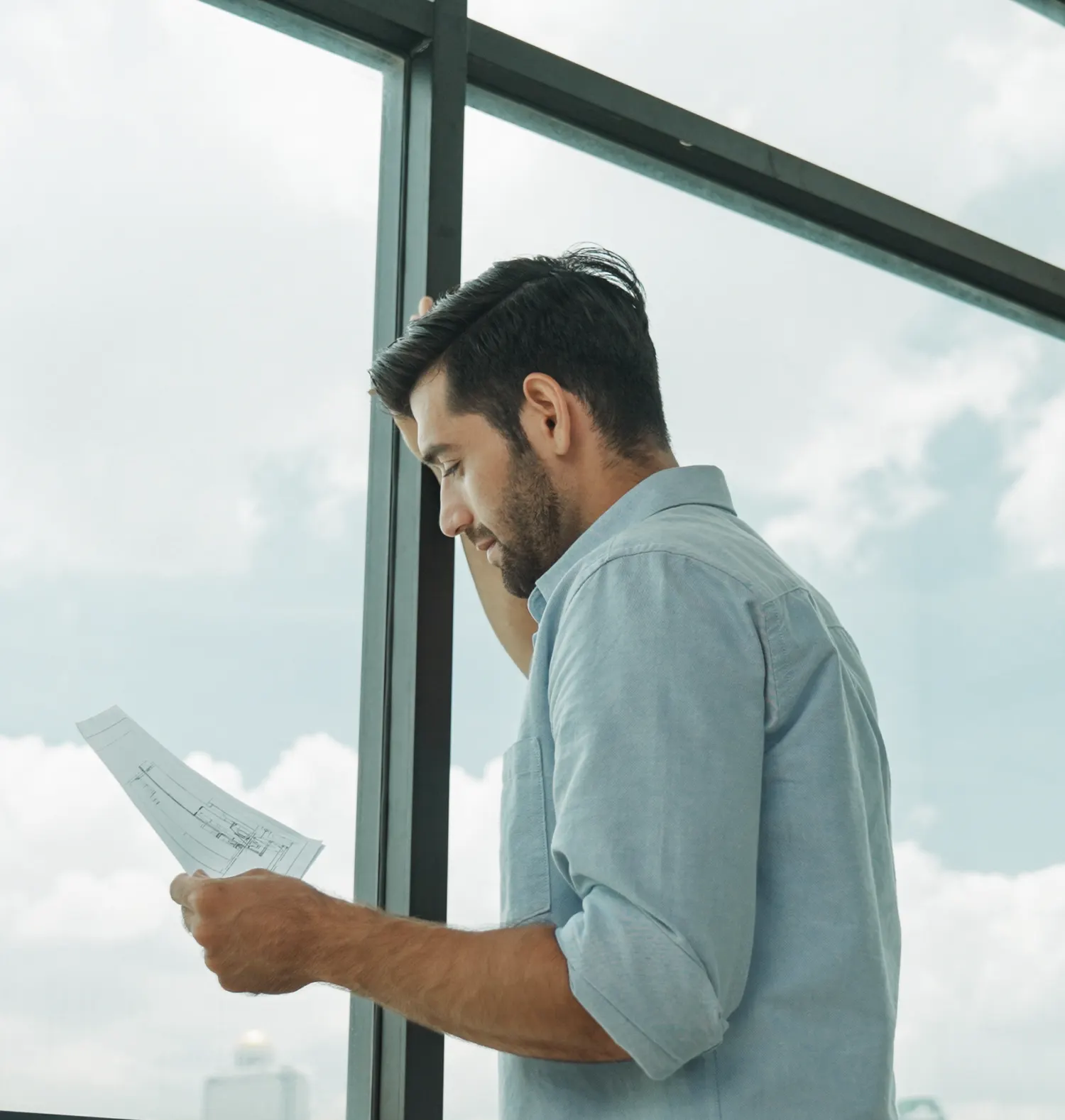 Asono windows and doors in dubai - contact us