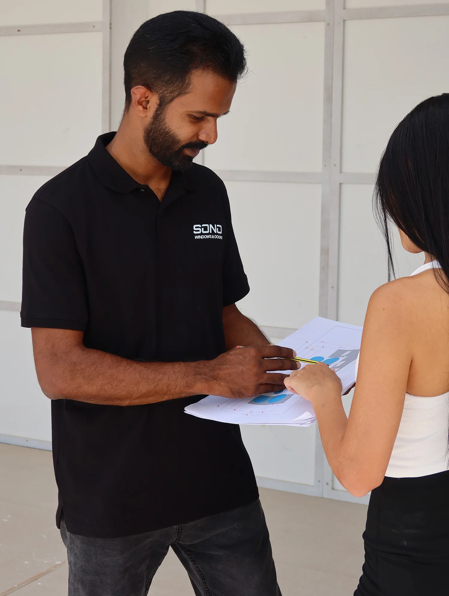 About Sono Windows and Doors Dubai