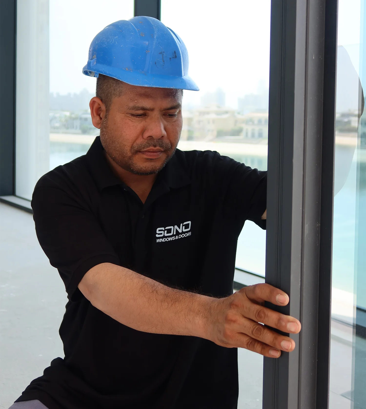About Sono Windows and Doors Dubai