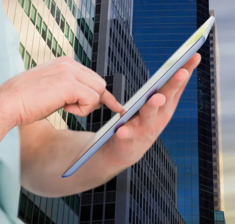 High Rope access - Inspection & Reporting