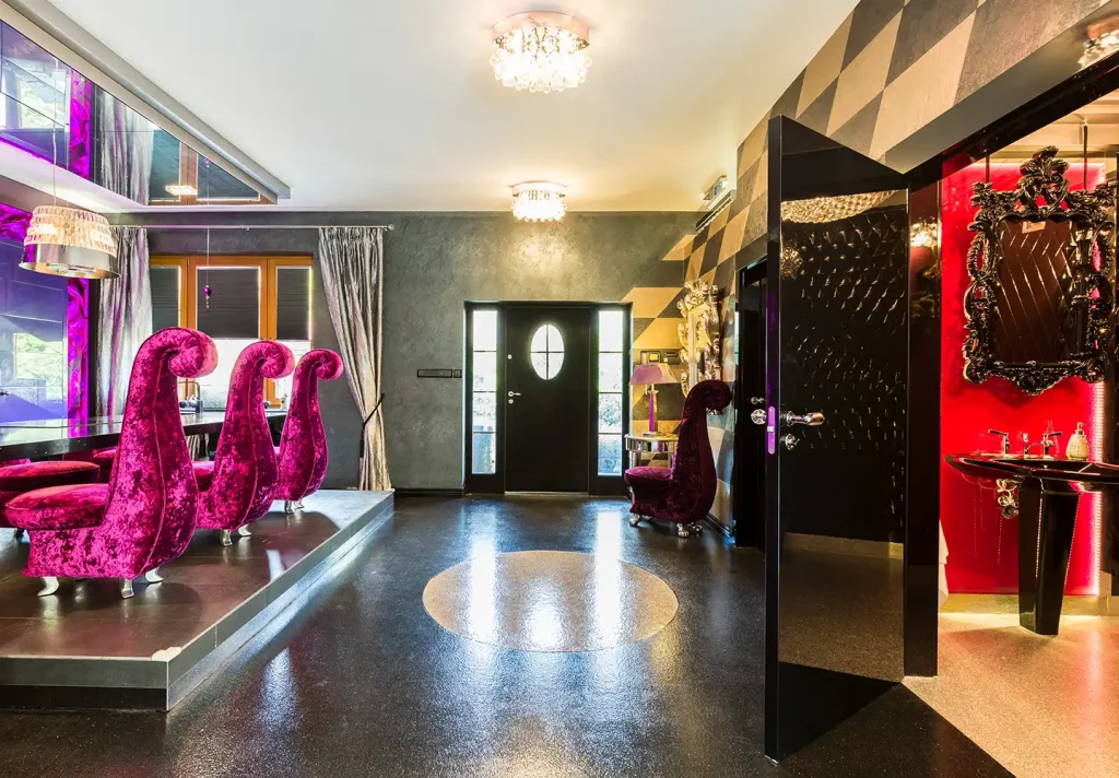 sono luxury doors in dubai