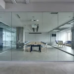 Office Partition Dubai - Glass, Acoustic Privacy, Compliance & Costs