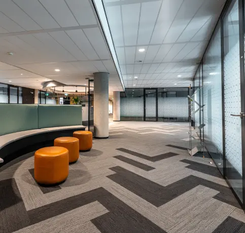 Acoustic Partitions dubai