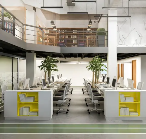 Office Cubicles dubai