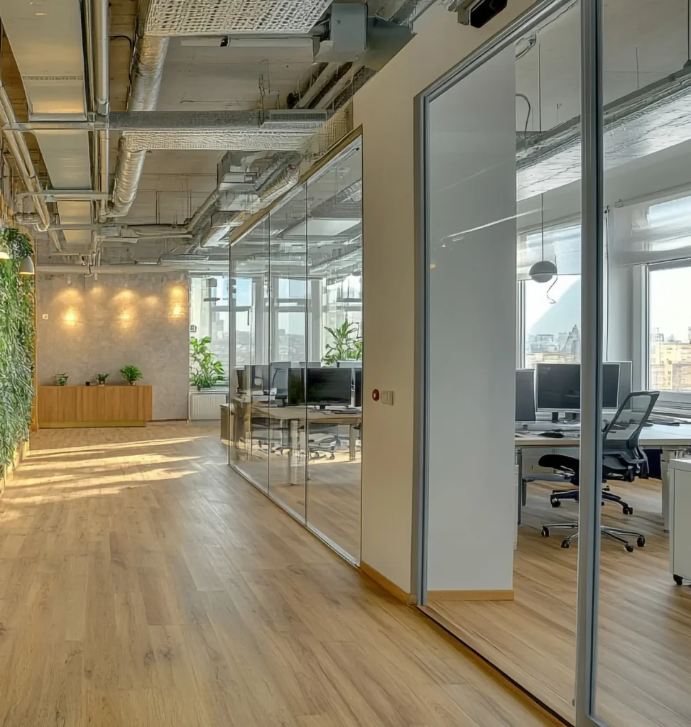 SONO Office Partitions dubai