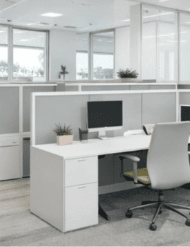 office cubicles partition dubai