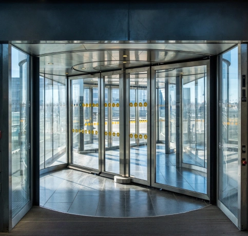 Automatic Sliding Doors