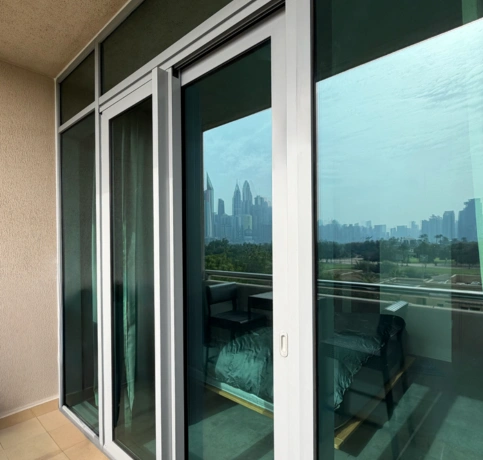 Double Glazed Sliding Windows dubai