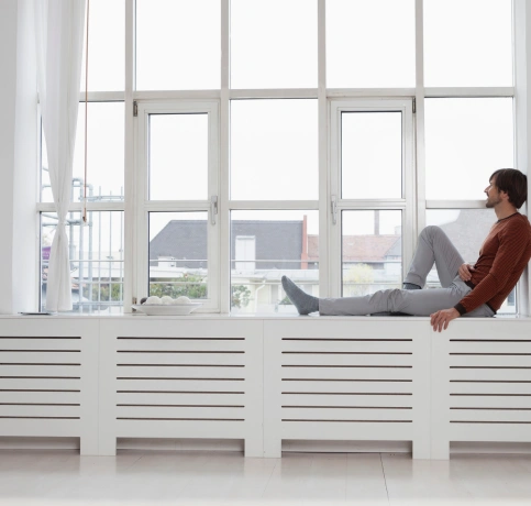 Energy Efficient Casement Windows in dubai