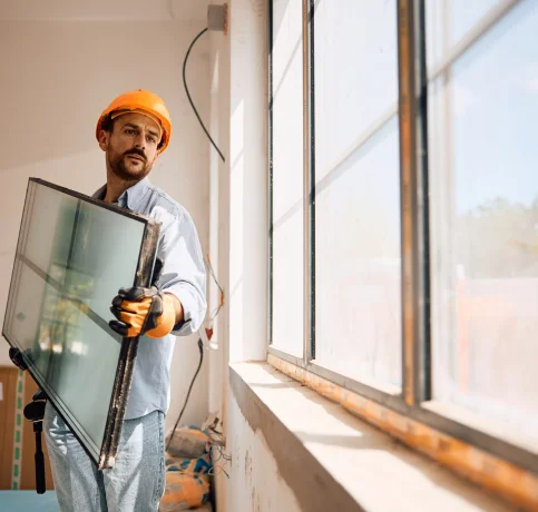 Full Window Replacement dubai