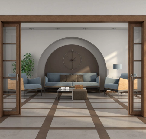 Pocket Sliding Doors