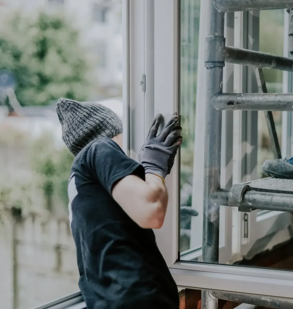 Sono window replacement in Dubai