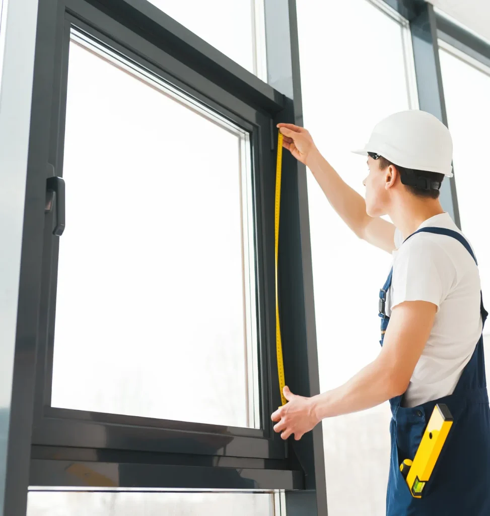 connect sono's double glazed windows in UAE