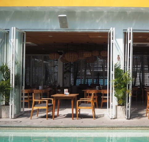 Energy Efficient Bi fold Windows