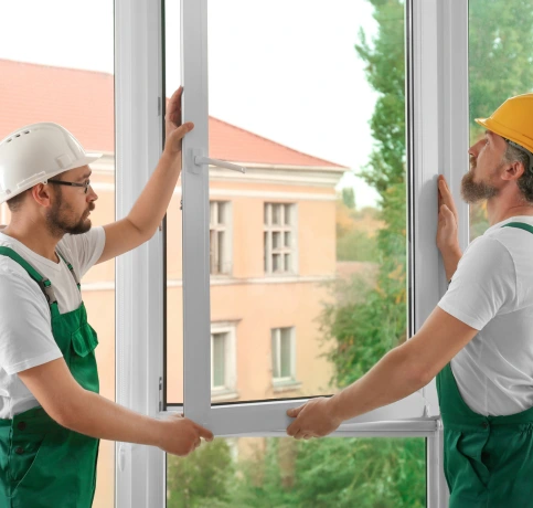 sono Window and Frame Replacement in dubai