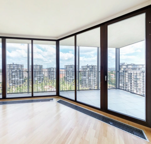 sonos Corner Bifold Doors uae