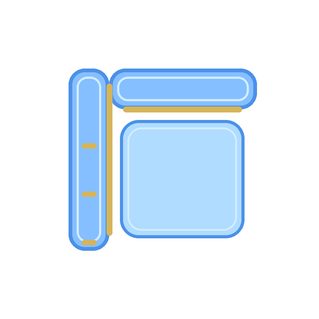 seals perimeter detailing