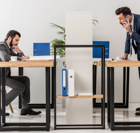 2 Person Office Cubicles Dubai or anywhere in UAE