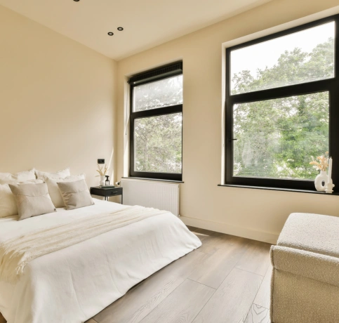 Awning or Top Hung uPVC Windows in Dubai or anywhere in UAE