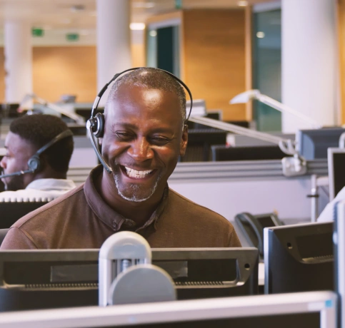 Call Centre Cubicles Dubai or anywhere in UAE