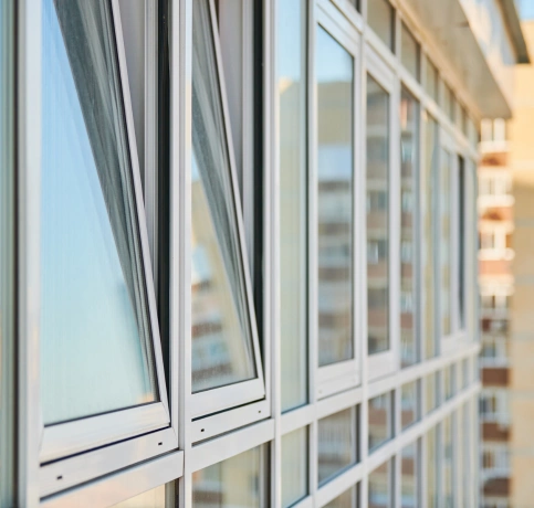 Casement uPVC Windows in Dubai or anywhere in UAE