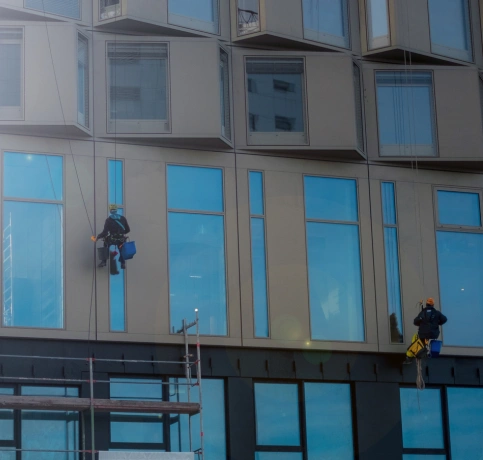 Cladding and Exterior Surface Cleaning dubai, abu dhabi and UAE