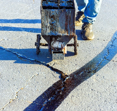 Crack Sealing and Local Waterproofing Dubai, abu dhabi and UAE