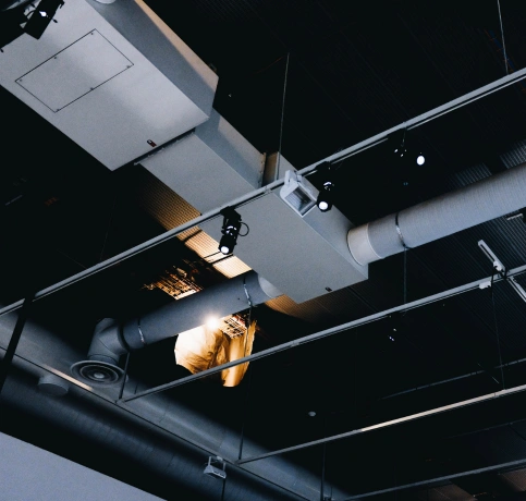 HVAC Noise Control Dubai, abu dhabi and UAE