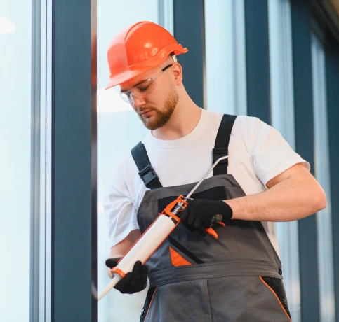 Sealant and Joint Visual Checks in dubai, abu dhabi and UAE