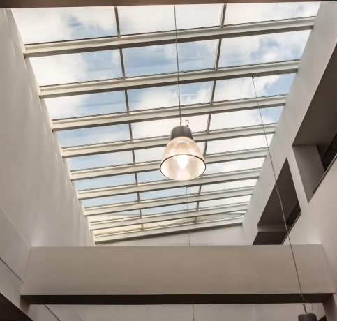 Smart Skylights in Dubai or anywhere in UA