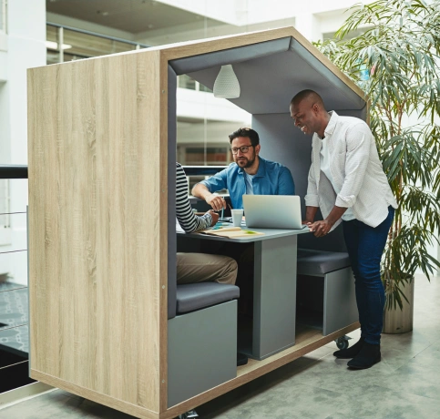 Two Person Focus Pod Dubai, abu dhabi and UAE