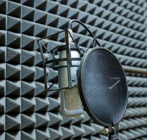 Vocal Booth Soundproofing