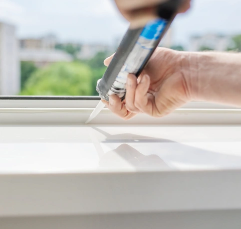 Window Perimeter Sealing Dubai, abu dhabi and UAE