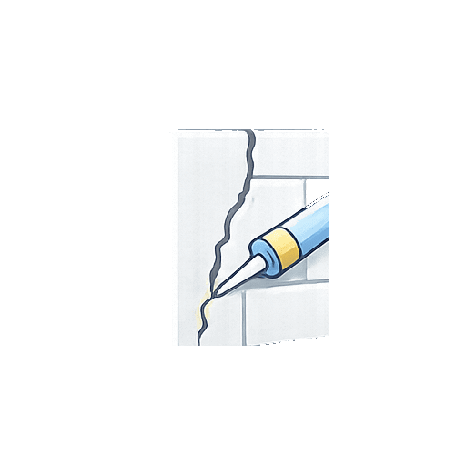 Crack Filling and Sealing