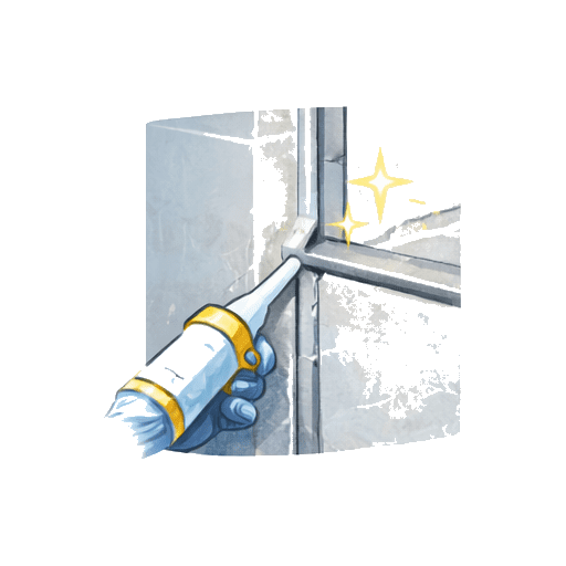 Façade Joint Resealing