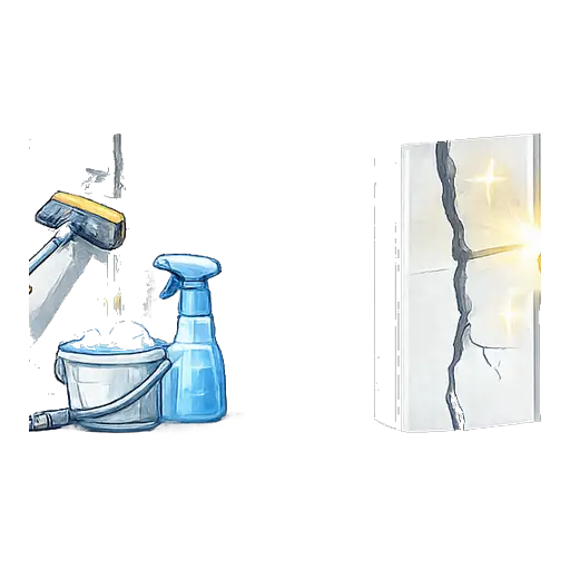 Joint and Sealant Check