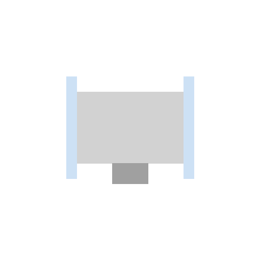 Single Office Cubicle