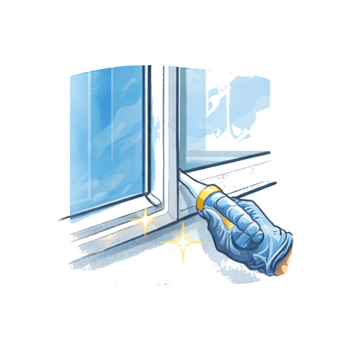 Window Frame Edge Sealing