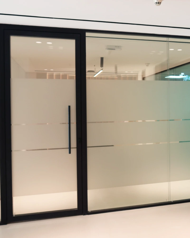 Partitions