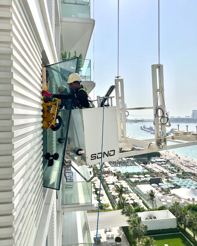 Rope Access