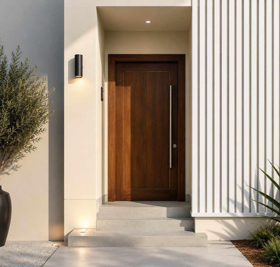 Villa Main Doors in Dubai